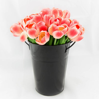 Tulip Bouquet Peach